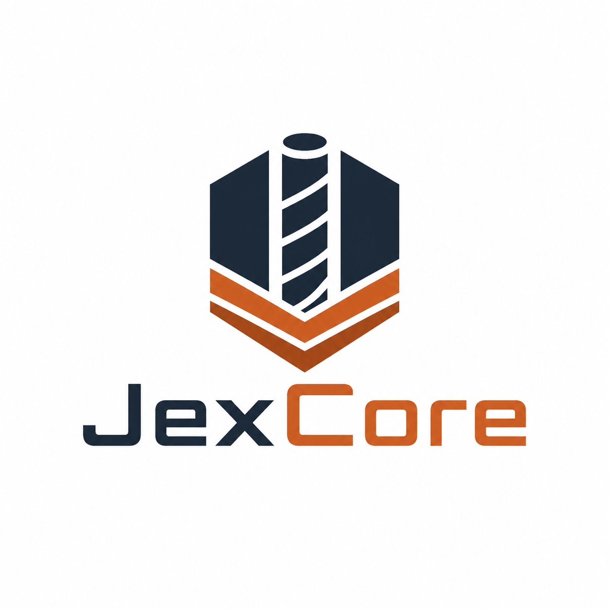 JexCore Drilling logo